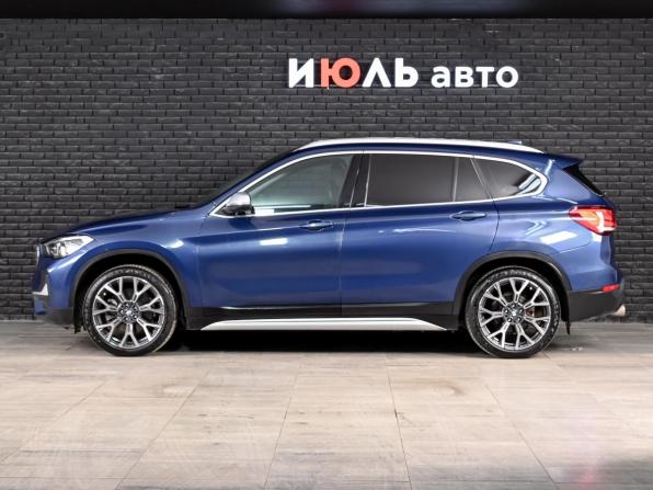 BMW X1 II (F48) Рестайлинг с пробегом 2021 года, цена 3 150 000 рублей, 73742 км, внедорожник, Автокод Объявления