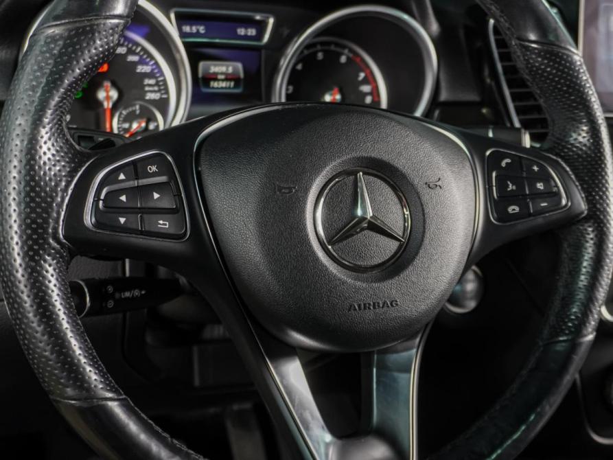 Mercedes-Benz GLE I (W166) Воронеж  - изображение 22