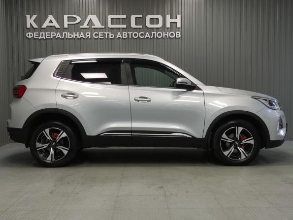 Chery Tiggo 4 Pro I с пробегом 2023 года, цена 1 440 000 рублей, 95078 км, внедорожник, Автокод Объявления
