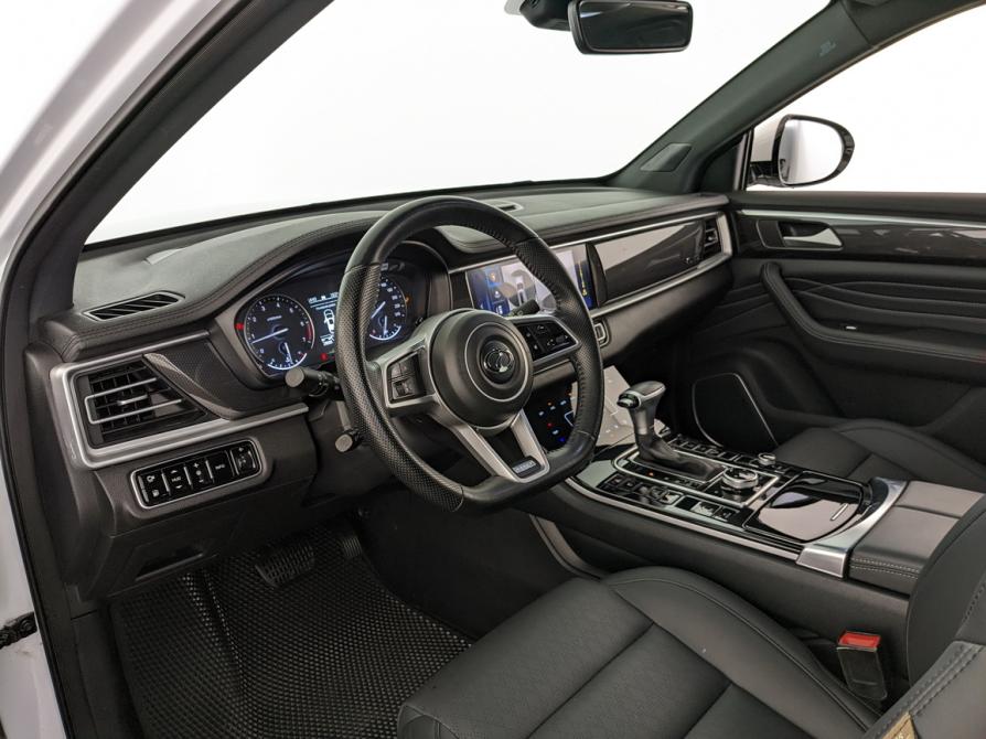 Dongfeng DFSK ix7 Москва  - изображение 18