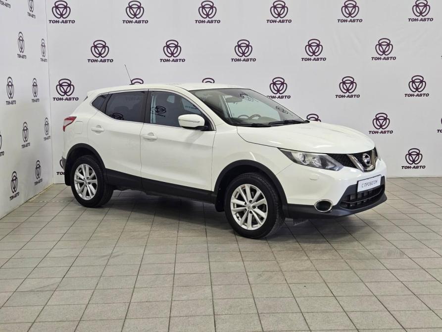 Nissan Qashqai II Тольятти  - изображение 3