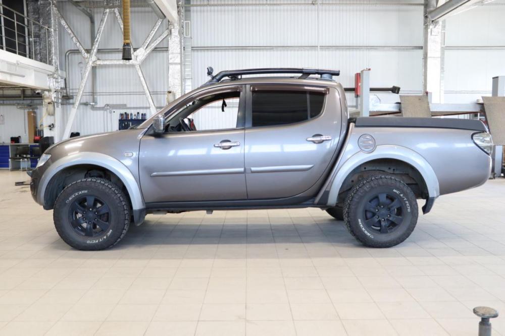 Mitsubishi L200 IV Нижний Новгород  - изображение 8
