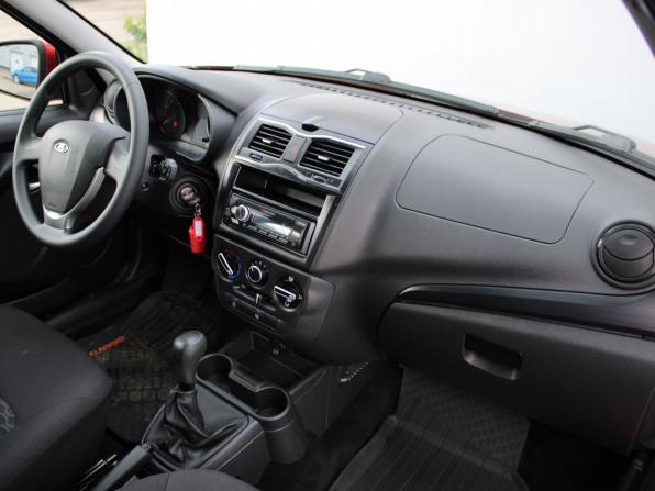 Lada (ВАЗ) Granta I Рестайлинг с пробегом 2022 года, цена 799 000 рублей, 34324 км, лифтбек, Автокод Объявления