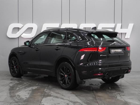 Jaguar F-Pace I с пробегом 2018 года, цена 3 899 000 рублей, 74792 км, внедорожник, Автокод Объявления