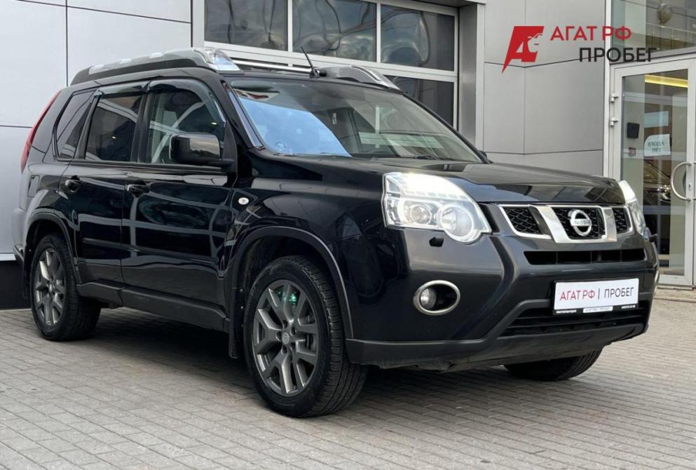 Nissan X-Trail II Владимир  - изображение 1