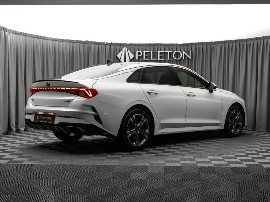 Kia K5 III Москва  - изображение 5