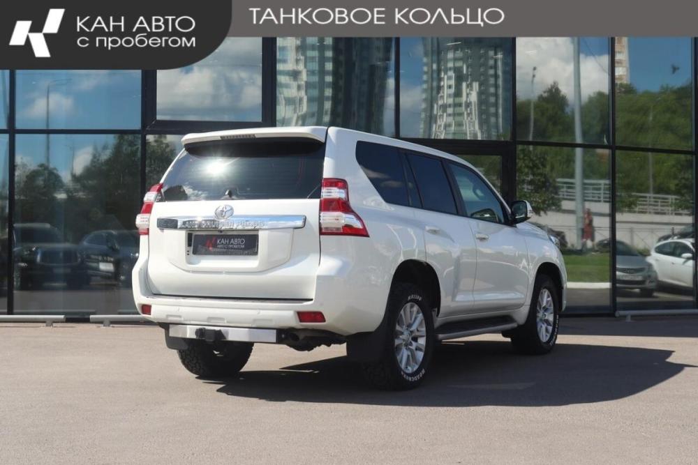 Toyota Land Cruiser Prado 150 Series Рестайлинг 1 Казань  - изображение 5