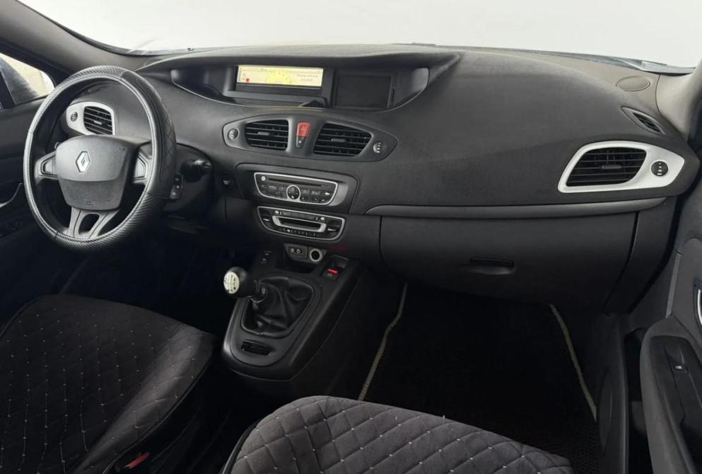 Renault Scenic II Рестайлинг Киров  - изображение 10