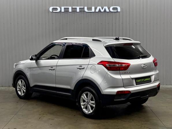Hyundai Creta I с пробегом 2017 года, цена 1 577 000 рублей, 75693 км, внедорожник, Автокод Объявления