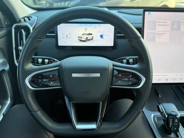 Jaecoo J7 I с пробегом 2023 года, цена 2 650 000 рублей, 24411 км, внедорожник, Автокод Объявления