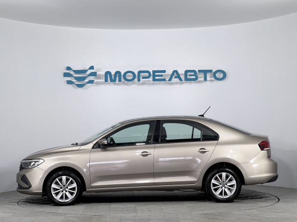 Volkswagen Polo VI с пробегом 2021 года, цена 1 850 000 рублей, 90000 км, лифтбек, Автокод Объявления