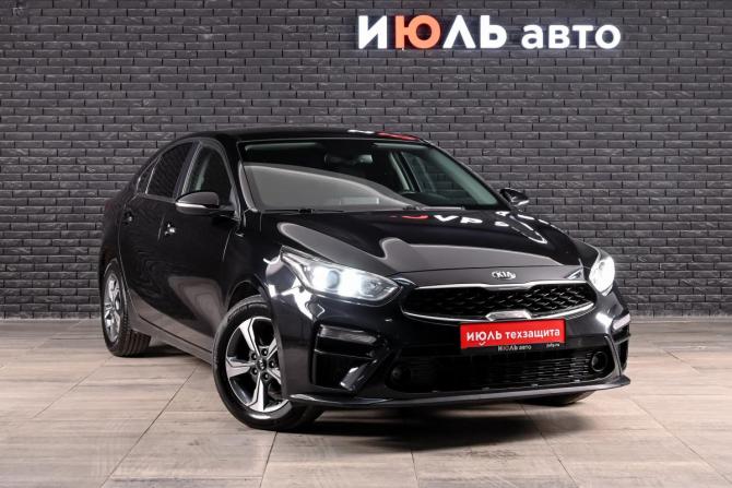 Kia Cerato IV с пробегом 2019 года, цена 1 790 000 рублей, 141395 км, седан, Автокод Объявления