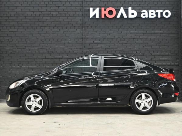 Hyundai Solaris I с пробегом 2011 года, цена 710 000 рублей, 229550 км, седан, Автокод Объявления