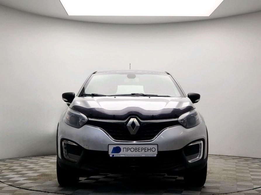 Renault Kaptur I Мурманск  - изображение 2