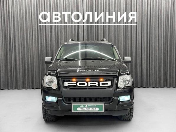 Ford Explorer IV с пробегом 2006 года, цена 950 000 рублей, 247000 км, внедорожник, Автокод Объявления