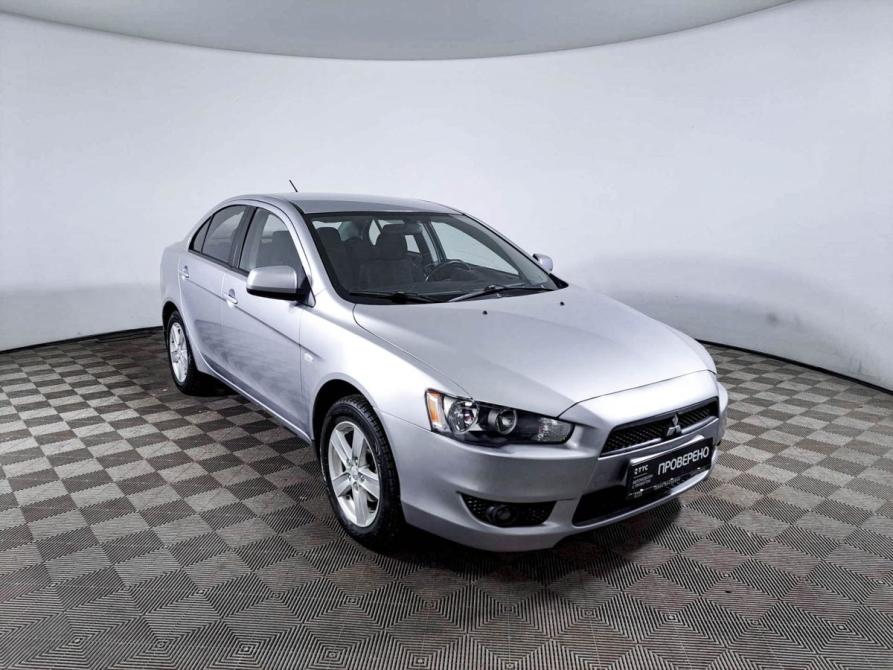 Mitsubishi Lancer X Уфа  - изображение 3