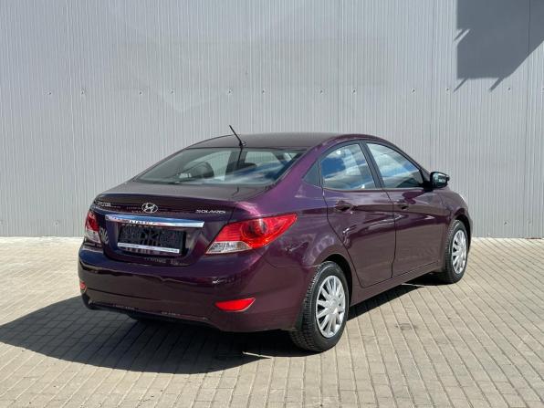 Hyundai Solaris I с пробегом 2011 года, цена 699 000 рублей, 129699 км, седан, Автокод Объявления