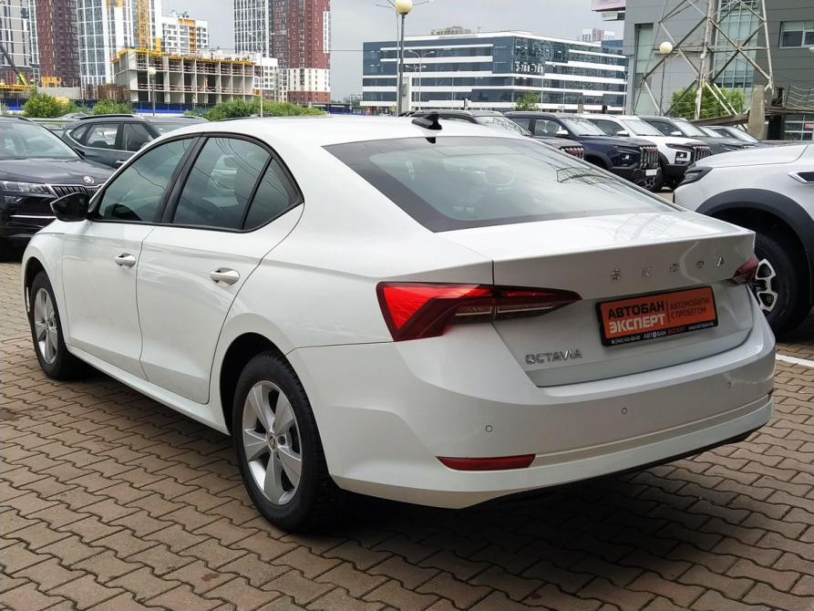 Skoda Octavia IV (A8) Екатеринбург  - изображение 6
