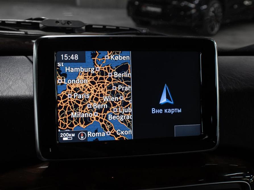 Mercedes-Benz G-Класс II (W463) Рестайлинг 3 Москва  - изображение 19