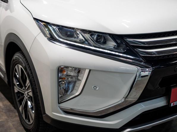 Mitsubishi Eclipse Cross I с пробегом 2018 года, цена 2 250 000 рублей, 72217 км, внедорожник, Автокод Объявления