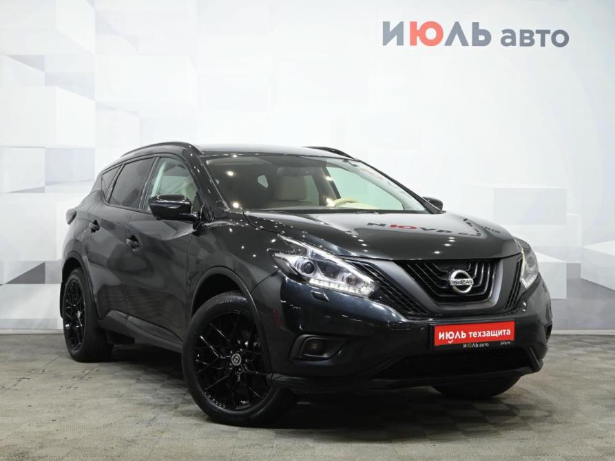Nissan Murano III (Z52) Екатеринбург  - изображение 3