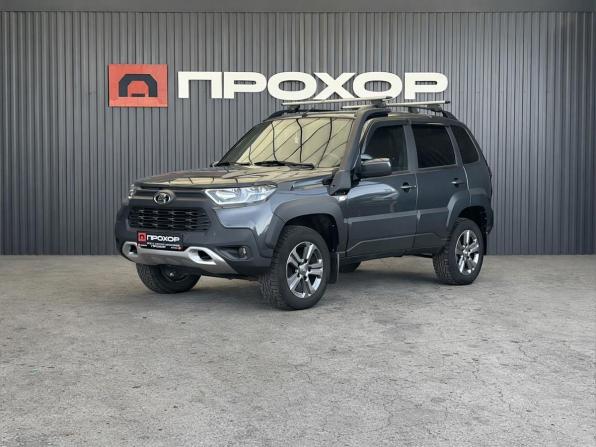 Lada (ВАЗ) Niva Travel I с пробегом 2021 года, цена 1 027 000 рублей, 53461 км, внедорожник, Автокод Объявления