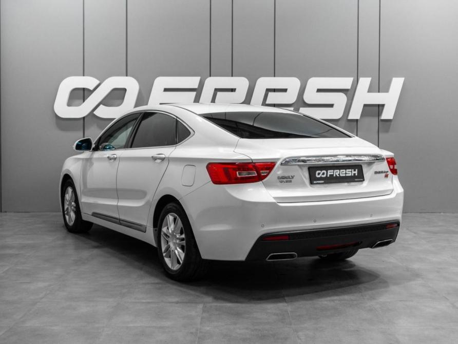 Geely Emgrand GT Тюмень  - изображение 2