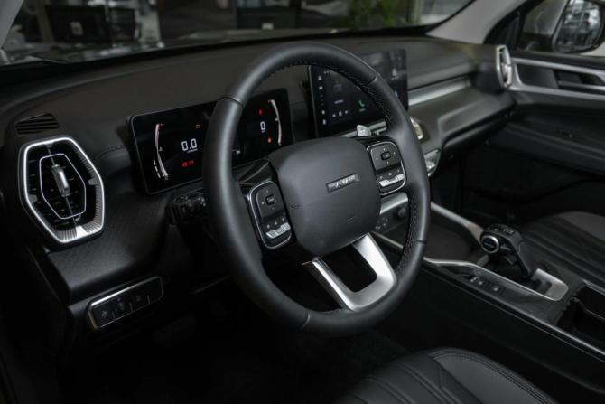 Новый Haval H5 II 2026 года, цена 4 349 000 рублей, внедорожник, Автокод Объявления