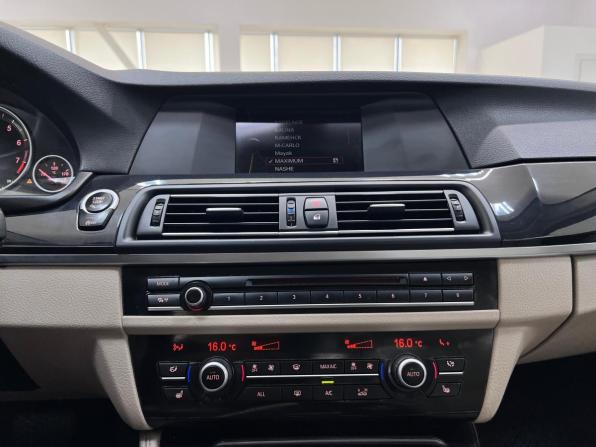 BMW 5 серии VI (F10/F11/F07) с пробегом 2013 года, цена 1 650 000 рублей, 230443 км, седан, Автокод Объявления