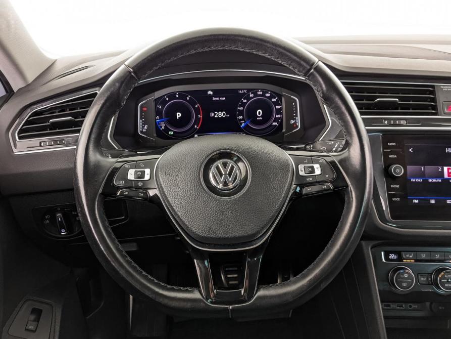 Volkswagen Tiguan II Москва  - изображение 21