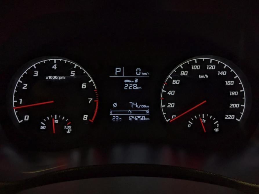 Hyundai Solaris II Рестайлинг Москва  - изображение 13