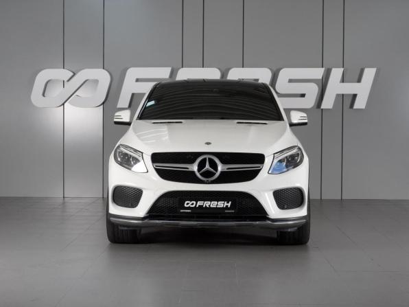 Mercedes-Benz GLE Coupe I (C292) с пробегом 2019 года, цена 7 830 000 рублей, 44692 км, внедорожник, Автокод Объявления