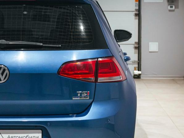 Volkswagen Golf VII с пробегом 2013 года, цена 960 000 рублей, 257902 км, хэтчбек, Автокод Объявления