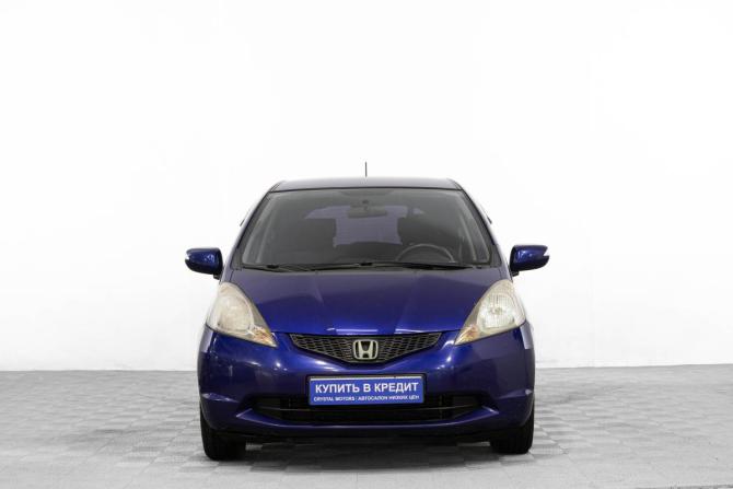 Honda Jazz II с пробегом 2009 года, цена 699 000 рублей, 139000 км, хэтчбек, Автокод Объявления