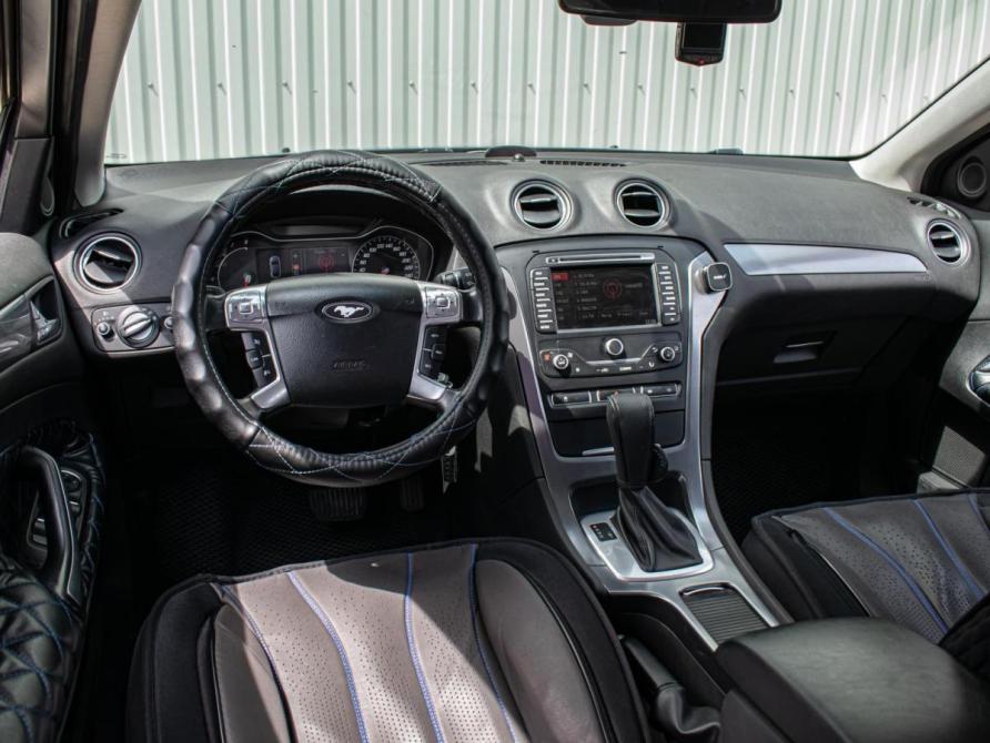 Ford Mondeo IV Рестайлинг Краснодар  - изображение 6