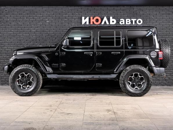 Jeep Wrangler IV (JL) с пробегом 2020 года, цена 4 400 000 рублей, 96015 км, внедорожник, Автокод Объявления