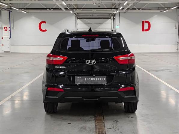 Hyundai Creta I с пробегом 2016 года, цена 1 540 000 рублей, 153136 км, внедорожник, Автокод Объявления