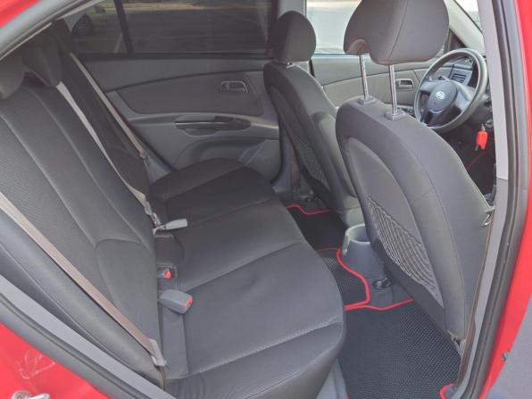 Kia Rio II Рестайлинг с пробегом 2011 года, цена 510 000 рублей, 181893 км, седан, Автокод Объявления