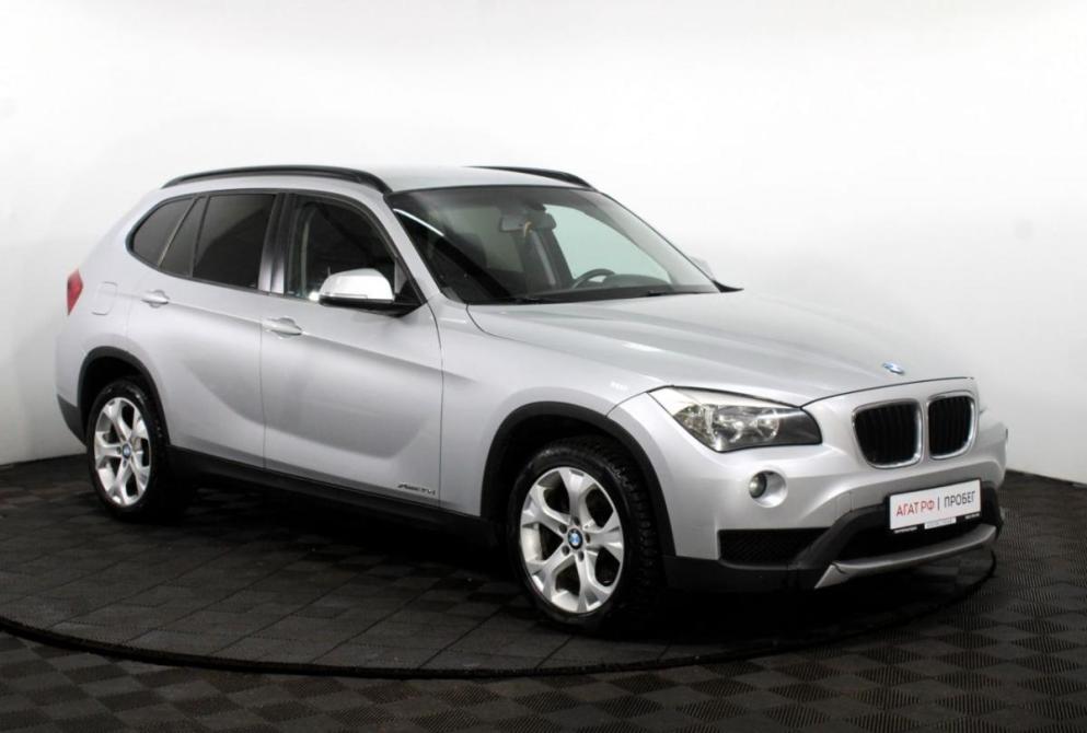 BMW X1 I (E84) Рестайлинг Нижний Новгород  - изображение 4