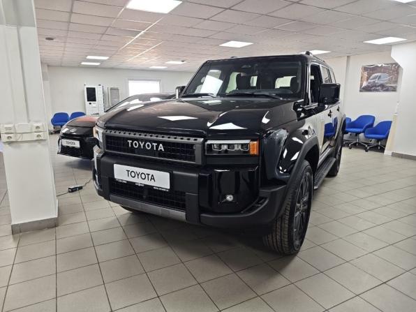 Новый Toyota Land Cruiser Prado 250 Series 2025 года, цена 12 635 000 рублей, внедорожник, Автокод Объявления