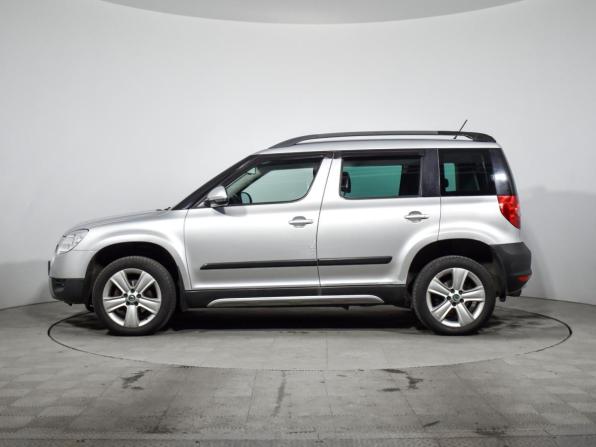 Skoda Yeti I с пробегом 2013 года, цена 1 080 000 рублей, 112954 км, внедорожник, Автокод Объявления