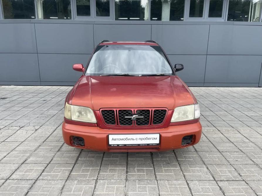 Subaru Forester I Рестайлинг Новосибирск  - изображение 2