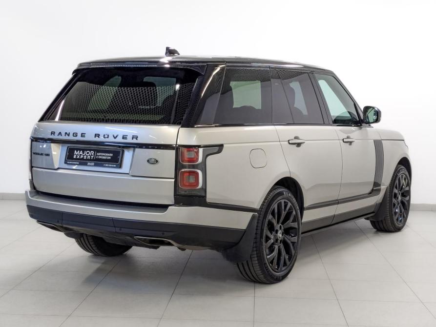 Land Rover Range Rover IV Рестайлинг Санкт-Петербург  - изображение 5