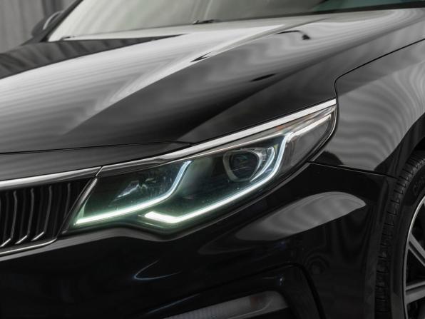 Kia K5 II с пробегом 2018 года, цена 1 820 000 рублей, 183271 км, седан, Автокод Объявления