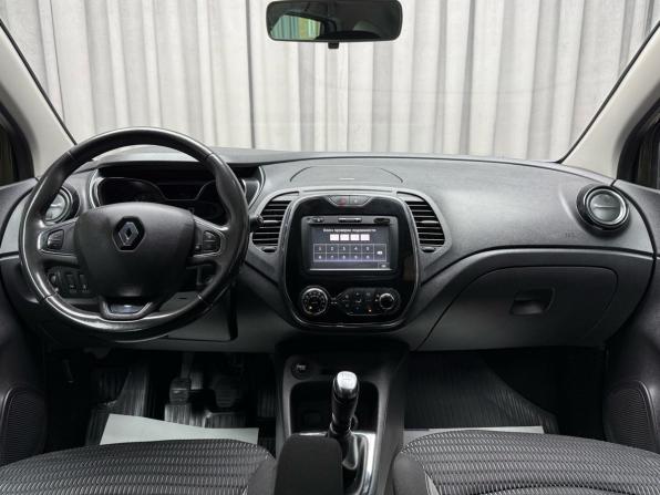 Renault Kaptur I с пробегом 2017 года, цена 1 649 000 рублей, 97000 км, внедорожник, Автокод Объявления