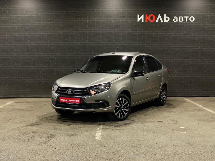 Lada (ВАЗ) Granta I Рестайлинг Челябинск  - изображение 1