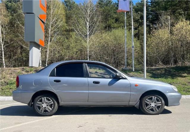 Chevrolet Lanos I с пробегом 2007 года, цена 190 000 рублей, 187047 км, седан, Автокод Объявления
