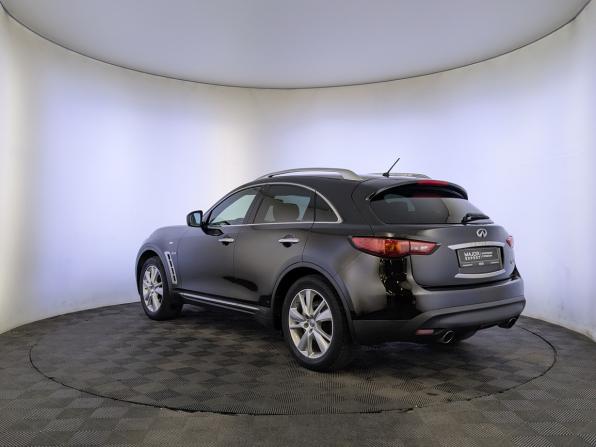 Infiniti QX70 с пробегом 2014 года, цена 2 450 000 рублей, 100310 км, внедорожник, Автокод Объявления