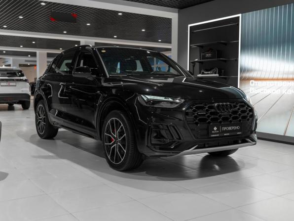 Audi Q5 II (FY) Рестайлинг с пробегом 2025 года, цена 5 790 000 рублей, 50 км, внедорожник, Автокод Объявления