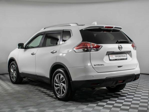 Nissan X-Trail III с пробегом 2017 года, цена 2 155 000 рублей, 166136 км, внедорожник, Автокод Объявления